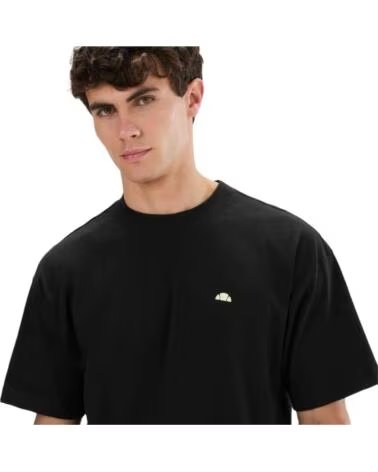 ELLESSE T-SHIRT PLAY NICE À MANCHES COURTES BLACK
