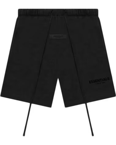 ESSENTIALS PANTALONCINI FEAR OF GOD SWEATSHORTS STRECH LIMO