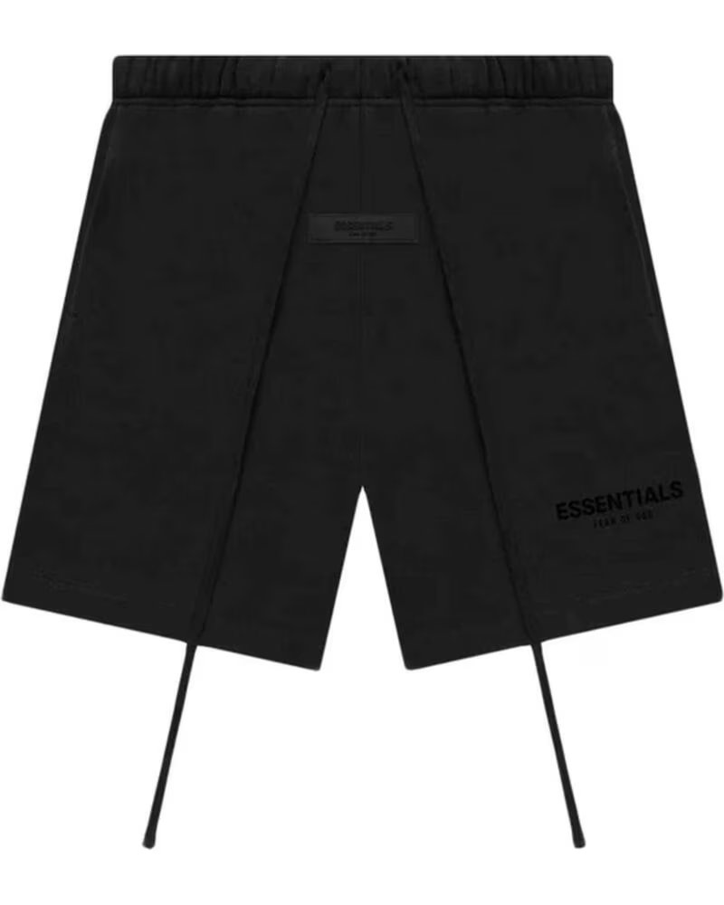 ESSENTIALS PANTALONCINI FEAR OF GOD SWEATSHORTS STRECH LIMO