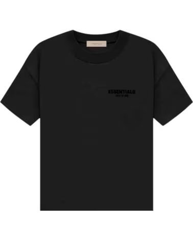 ESSENTIALS CAMISETA FEAR OF GOD MANGA CORTA STRETCH LIMO STRECH