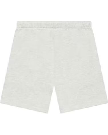 ESSENTIALS SHORT FEAR OF GOD SWEATSHORTS LIGHT OATMEAL