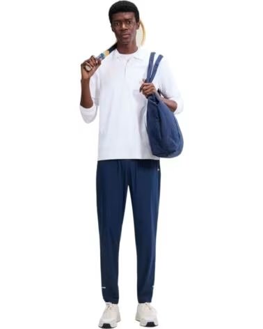 ELLESSE PANTALONI LUNGHI SPORTIVI SHB23828-429 BLU NAVY DA UOMO