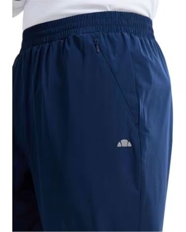 ELLESSE PANTALONI LUNGHI SPORTIVI SHB23828-429 BLU NAVY DA UOMO