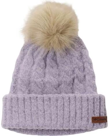 COLUMBIA GORRO WINTER BLUR II PARA MUJER CLARO