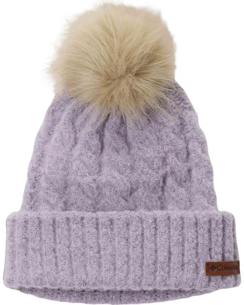 COLUMBIA GORRO WINTER BLUR II PARA MUJER CLARO