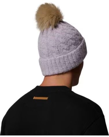 COLUMBIA GORRO WINTER BLUR II PARA MUJER CLARO