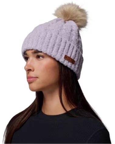 COLUMBIA GORRO WINTER BLUR II PARA MUJER CLARO