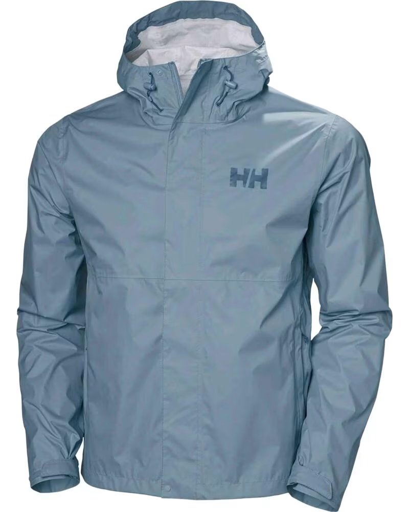 HELLY HANSEN GIACCA IMPERMEABILE DA UOMO 63396 AZUL