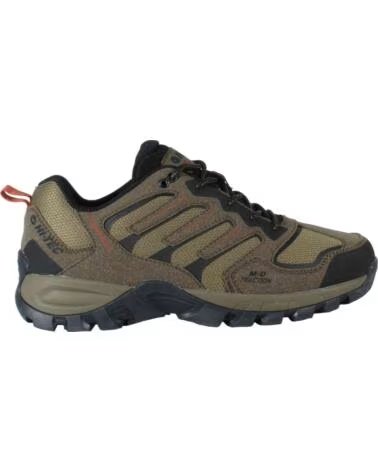 HI-TEC CHAUSSURES CERVUS LOW WATERPROOF UNISEXE