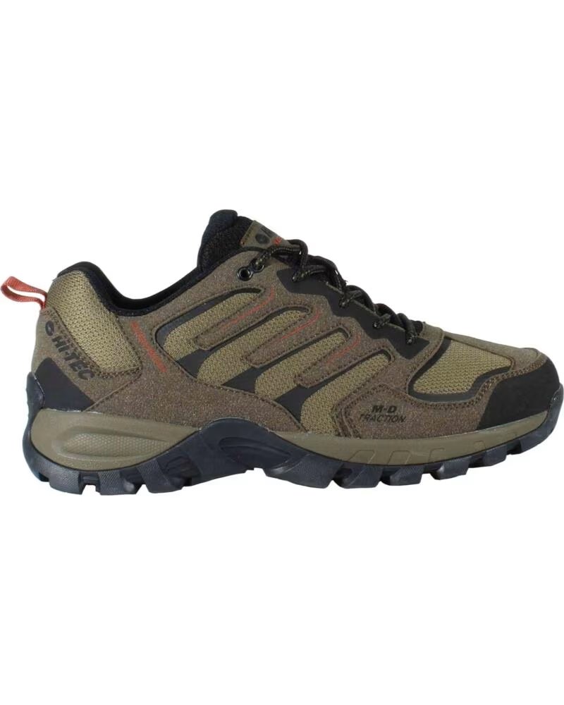 HI-TEC CHAUSSURES CERVUS LOW WATERPROOF UNISEXE
