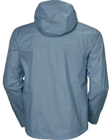 HELLY HANSEN GIACCA IMPERMEABILE DA UOMO 63396 AZUL