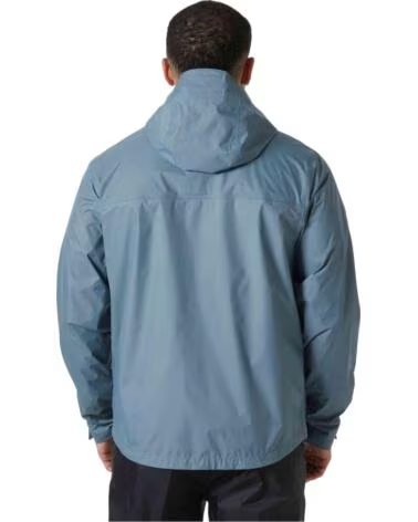 HELLY HANSEN GIACCA IMPERMEABILE DA UOMO 63396 AZUL