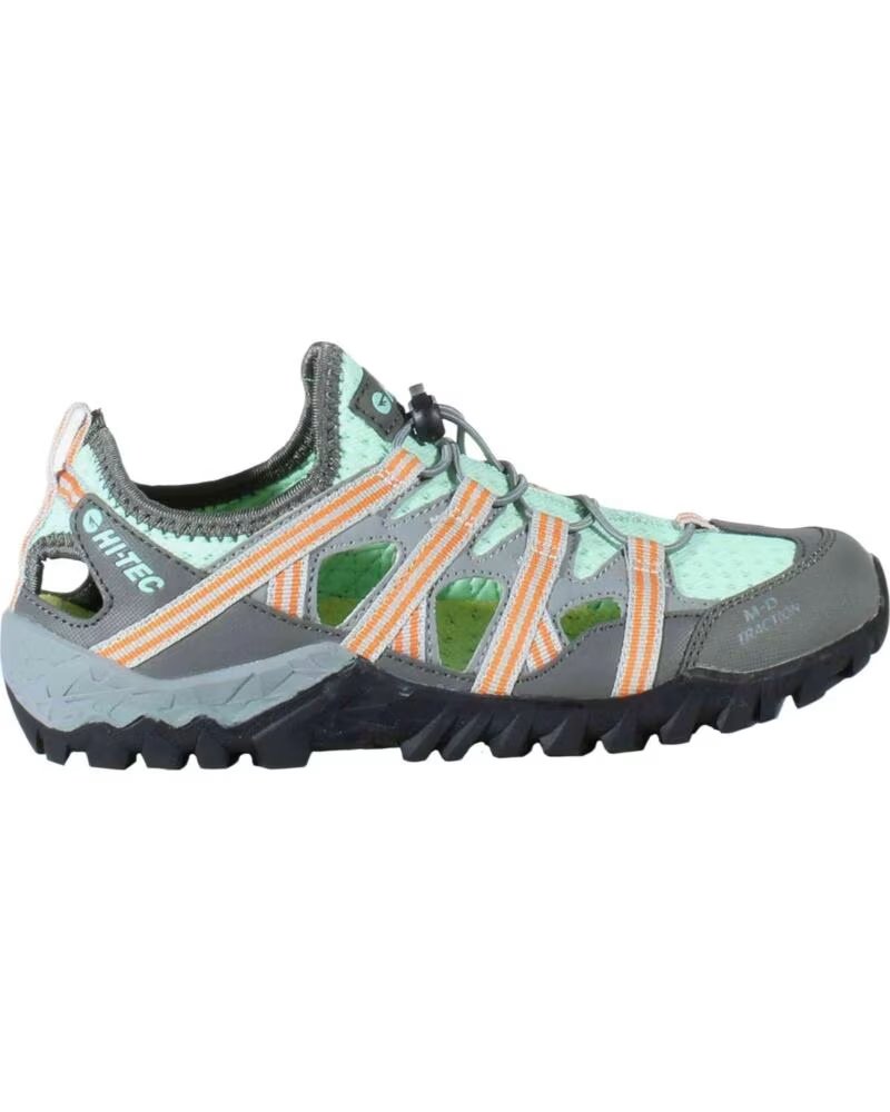 HI-TEC O090191002 HIKING SANDALS FOR WOMEN MUJER