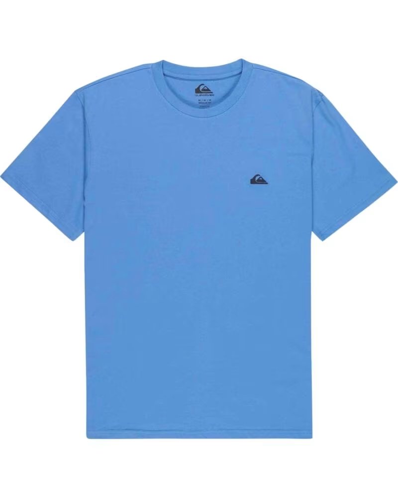 QUICKSILVER CAMISETA QUIKSILVER EQYZT07711-BLC0 DE MANGA CORTA PARA HOMBRE AZUL