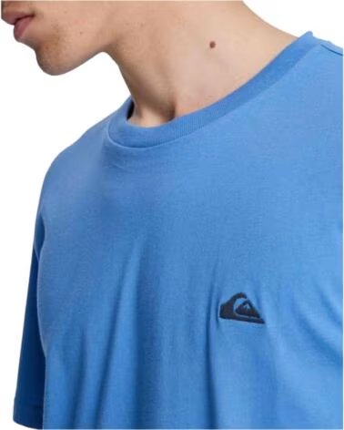 QUICKSILVER CAMISETA QUIKSILVER EQYZT07711-BLC0 DE MANGA CORTA PARA HOMBRE AZUL