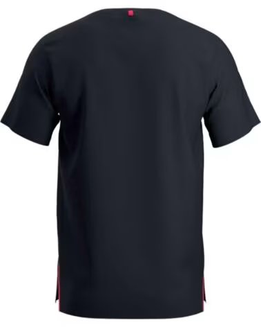 JOMA T-SHIRT A MANICHE CORTE R-NIGHT DA UOMO