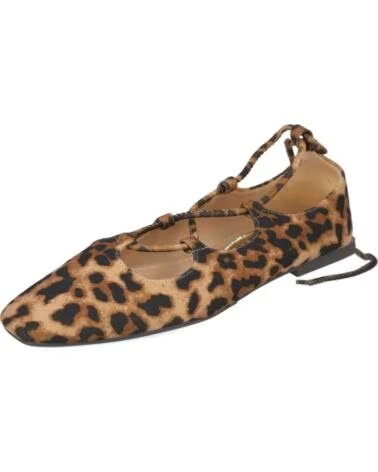 PINKDESERT ZAPATILLAS 070-995512 LEOPARDO