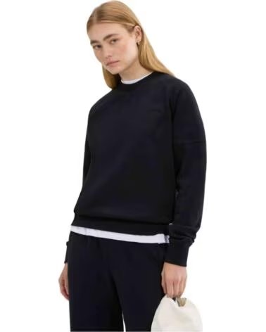 ELLESSE SWEATSHIRT CHIEUTI PRETA PARA MULHER NEGRO