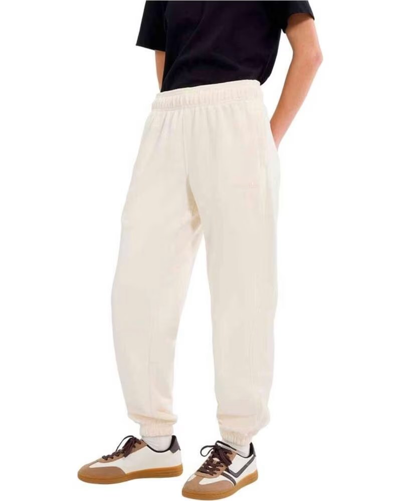 ELLESSE PANTALÓN DE CHÁNDAL SGB22820 MUJER BLANCO ROTO