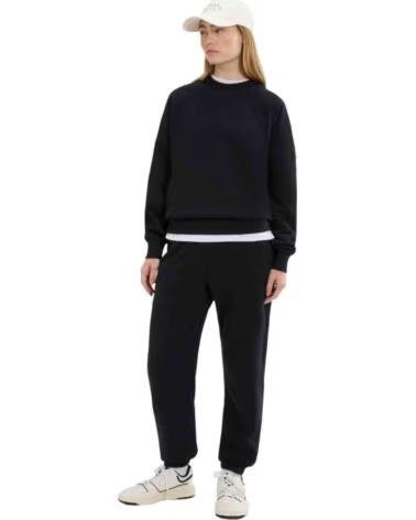ELLESSE SWEATSHIRT CHIEUTI PRETA PARA MULHER NEGRO