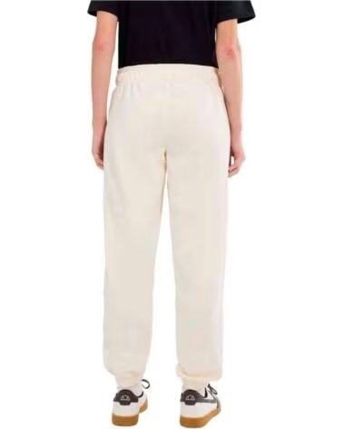 ELLESSE PANTALÓN DE CHÁNDAL SGB22820 MUJER BLANCO ROTO