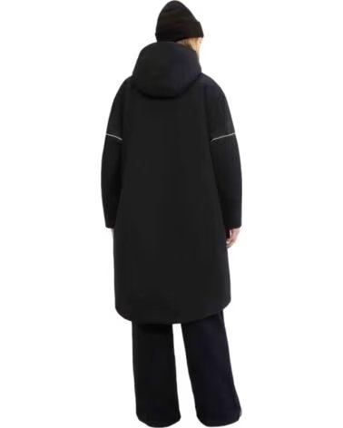 ELLESSE CASACO PARKA ACOLCHOADO SHAMES PARA MULHER NEGRO