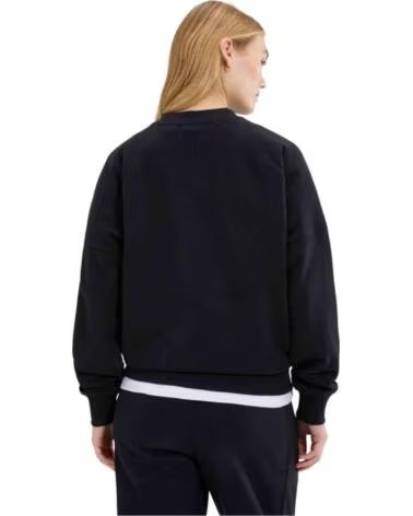 ELLESSE SWEATSHIRT CHIEUTI PRETA PARA MULHER NEGRO