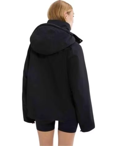 ELLESSE GIACCA TRAPUNTATA ZENIRA DA DONNA NEGRO
