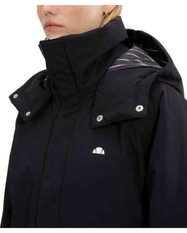 ELLESSE GIACCA TRAPUNTATA ZENIRA DA DONNA NEGRO