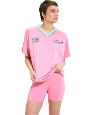 ELLESSE CAMISETA MANGALIA DE MANGA CORTA BLANCO ROTO