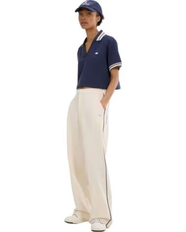 ELLESSE CALÇAS COMPRIDAS ORFORD PARA MULHER BLANCO ROTO