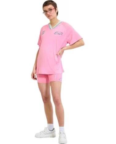 ELLESSE CAMISETA MANGALIA DE MANGA CORTA BLANCO ROTO