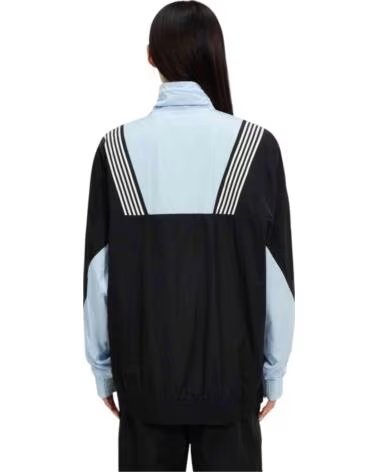 ELLESSE CHAQUETA CORTAVIENTOS CIAPPEA PARA MUJER NEGRO
