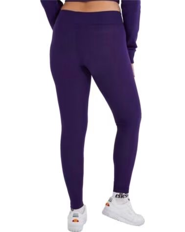 ELLESSE LEGGINGS SGP15923 MUJER MORADO OSCURO