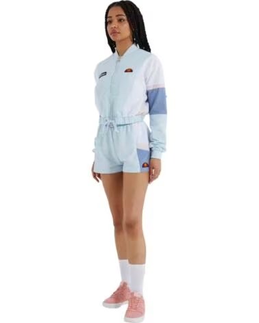 ELLESSE PANTALONCINI SHORTS POSDURO BLU DA DONNA AZUL CLARO