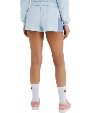 ELLESSE PANTALONCINI SHORTS POSDURO BLU DA DONNA AZUL CLARO