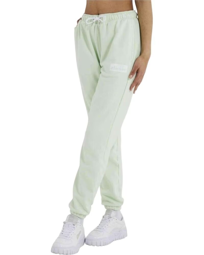 ELLESSE PANTALÓN JOGGER CORSA MUJER VERDE CLARO