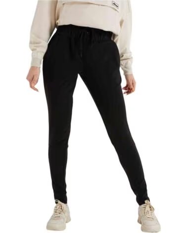 ELLESSE FITZ LONG PANTS FOR WOMEN NEGRO
