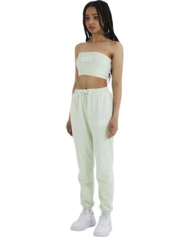 ELLESSE PANTALÓN JOGGER CORSA MUJER VERDE CLARO