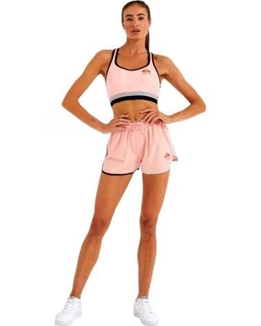 ELLESSE PANTALONCINI SPORTIVI DA DONNA BENKO CORAL