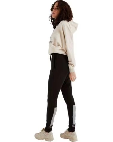 ELLESSE FITZ LONG PANTS FOR WOMEN NEGRO