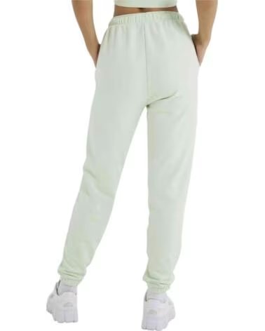 ELLESSE PANTALÓN JOGGER CORSA MUJER VERDE CLARO