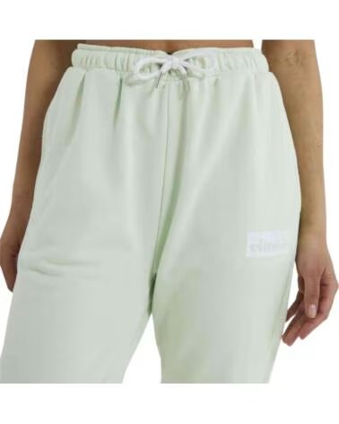 ELLESSE PANTALÓN JOGGER CORSA MUJER VERDE CLARO