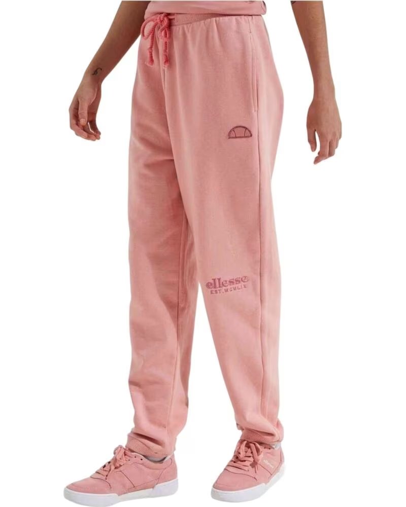 ELLESSE CALÇAS JOGGER YEIN MULHER ROSA