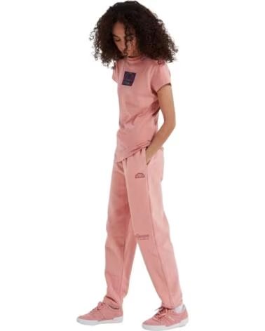 ELLESSE CALÇAS JOGGER YEIN MULHER ROSA
