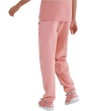 ELLESSE CALÇAS JOGGER YEIN MULHER ROSA