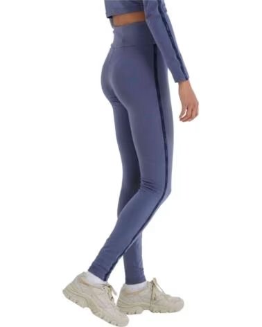 ELLESSE LEGGINGS DEPORTIVOS LARGOS SKIA GRIS