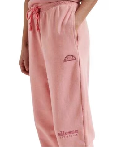 ELLESSE CALÇAS JOGGER YEIN MULHER ROSA