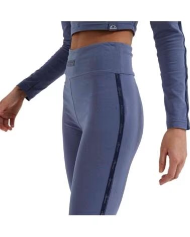 ELLESSE LEGGINGS DEPORTIVOS LARGOS SKIA GRIS