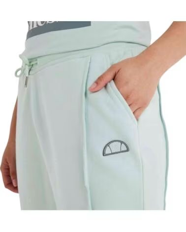 ELLESSE PANTALONI JOGGER WATERS VERDE CLARO